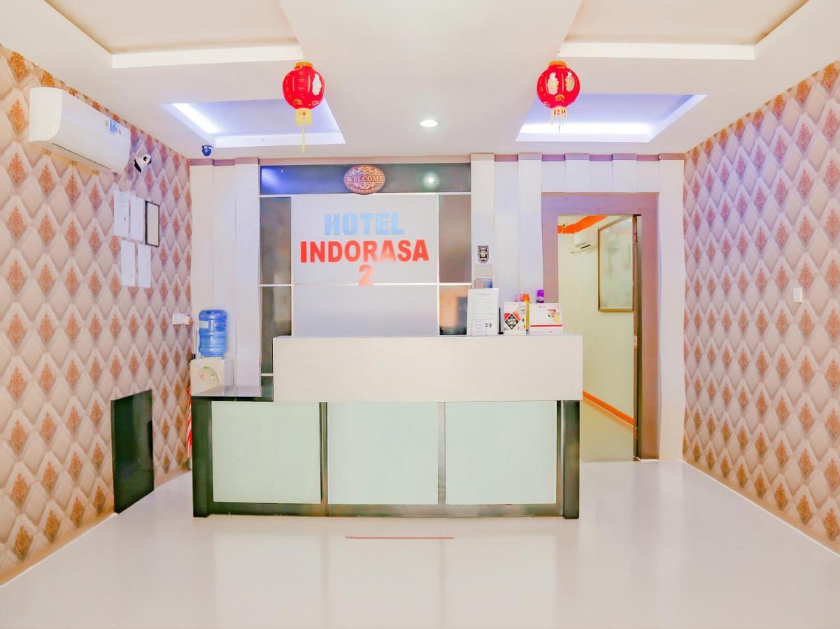 Oyo 90269 Hotel Indorasa 2 Jodoh  Exterior foto